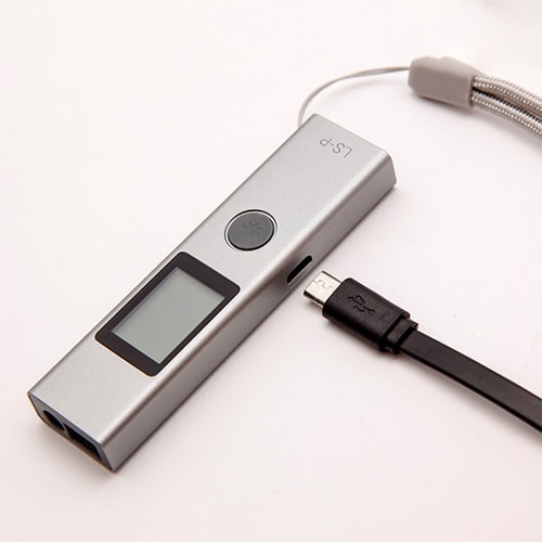 Máy Đo Khoảng Cách Bằng Tia Laser Xiaomi Duka LS-P Máy Đo Khoảng Cách Bằng Tia Laser Xiaomi Duka LS-P (2)