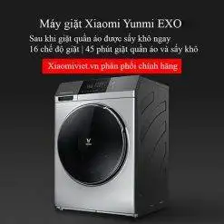 Máy giặt Xiaomi Yunmi EXO Máy giặt Xiaomi Yunmi EXO (1)