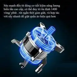 Máy giặt Xiaomi Yunmi EXO Máy giặt Xiaomi Yunmi EXO