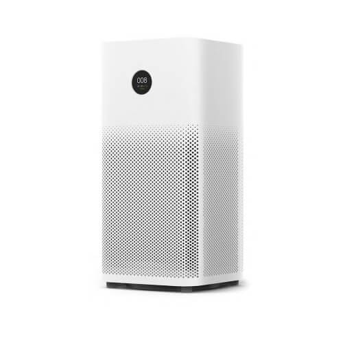 Máy Lọc Không Khí Xiaomi Mi Air Purifier 2S Chính Hãng Xiaomi Mi Air Purifier 2S (1)
