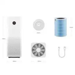 Mi Air Purifier Pro (3)