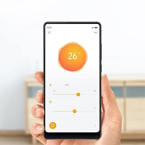 Máy sưởi ấm thông minh Xiaomi Smartmi 1S (Kết nối App Mi Home) Máy sưởi thông minh Xiaomi Smartmi 1S (2)