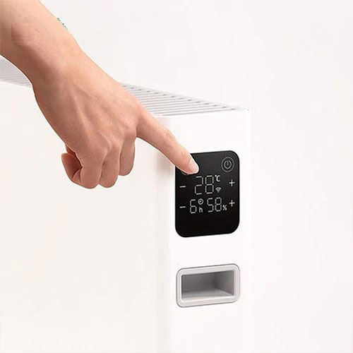 Máy sưởi ấm thông minh Xiaomi Smartmi 1S (Kết nối App Mi Home) Máy sưởi thông minh Xiaomi Smartmi 1S