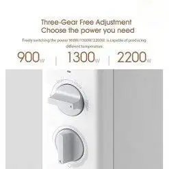 Máy sưởi ấm Xiaomi Smartmi