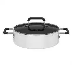 Nồi lẩu điện Xiaomi GJT02CM (Sử dụng được bếp từ) Nồi lẩu điện Xiaomi GJT02CM (Sử dụng được bếp từ) (1)