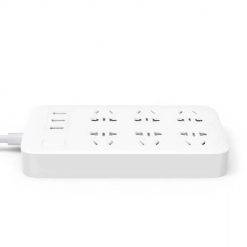 Ổ cắm điện Xiaomi 6 cổng và 3 cổng USB (1)