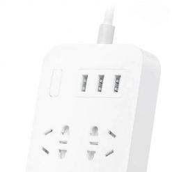 Ổ cắm điện Xiaomi 6 cổng và 3 cổng USB - NRB4025CN Ổ cắm điện Xiaomi 6 cổng và 3 cổng USB (2)