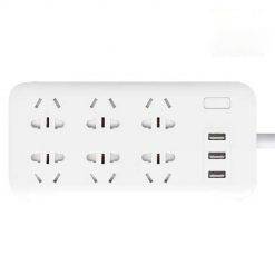 Ổ cắm điện Xiaomi 6 cổng và 3 cổng USB (4)