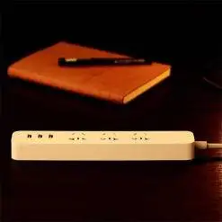 Ổ Điện Xiaomi Power Strip 3 USB wifi (2)