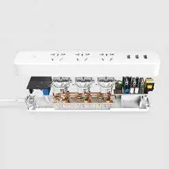 Ổ Điện Xiaomi Power Strip 3 USB wifi