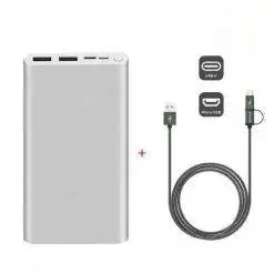 Pin sạc dự phòng Xiaomi 10000mah Gen 3 2019 (2)