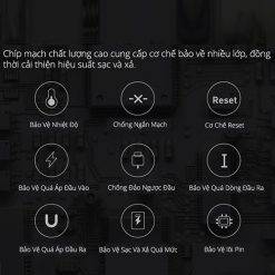 Pin Sạc Dự Phòng Xiaomi Mi Powerbank 20000mAh Gen 3 Pin Sạc Dự Phòng Xiaomi Mi Powerbank 20000mAh Gen 3 (2)