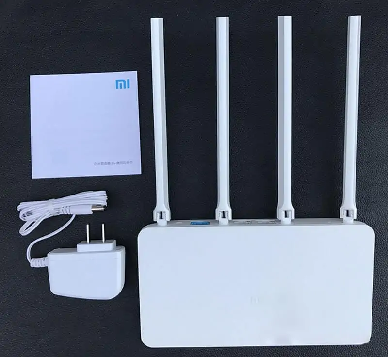 Router Xiaomi Mi Wifi 3C Chính Hãng Router Xiaomi Mi Wifi 3C (1)