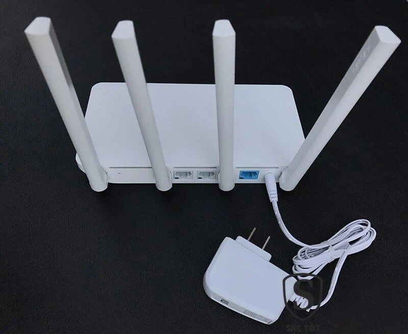 Router Xiaomi Mi Wifi 3C Chính Hãng Router Xiaomi Mi Wifi 3C (2)