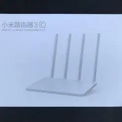 Router Xiaomi Mi Wifi 3C Chính Hãng Router Xiaomi Mi Wifi 3C