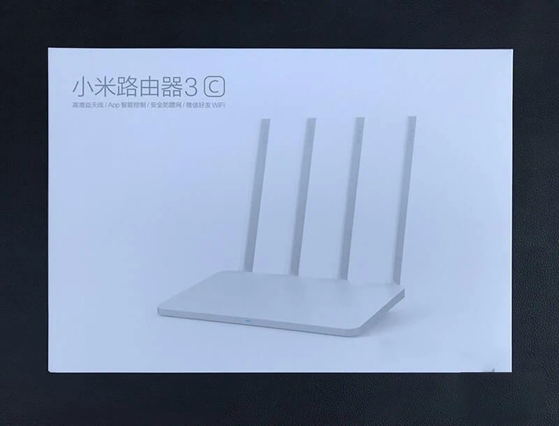 Router Xiaomi Mi Wifi 3C Chính Hãng Router Xiaomi Mi Wifi 3C