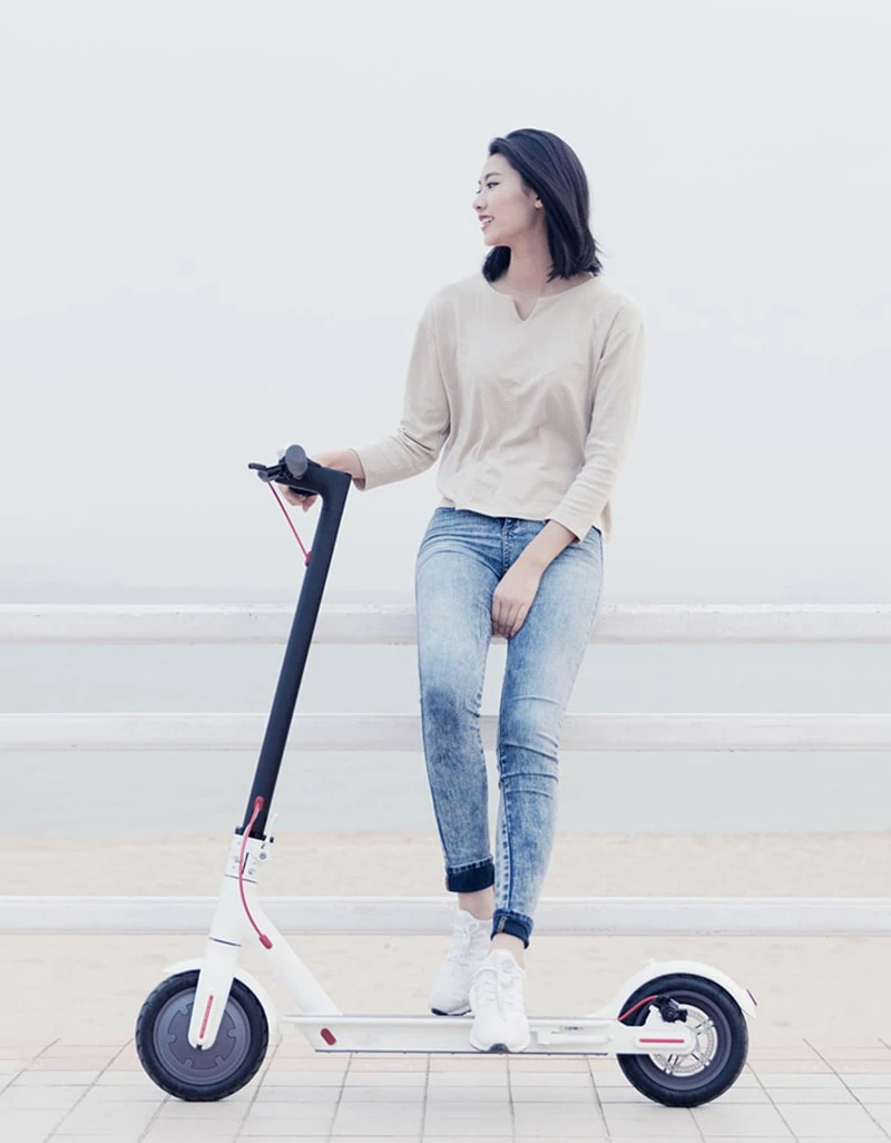 Tổng quan xe điện Xiaomi Mi Scooter