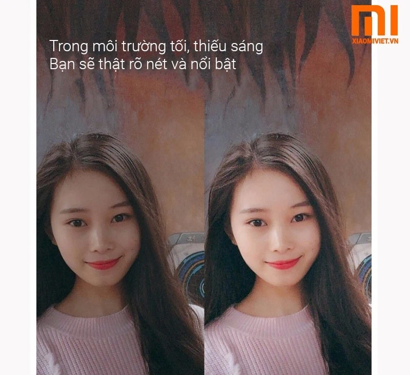 đèn Yuemi Bù Sáng Cho Streamer Xiaomi