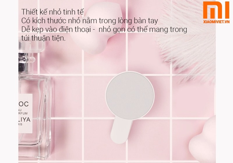 đèn Yuemi Bù Sáng Cho Streamer Xiaomi