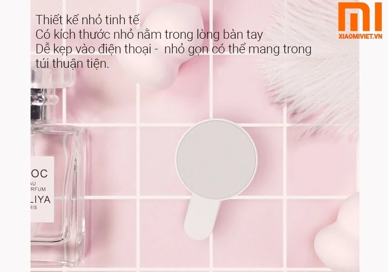 đèn Yuemi Bù Sáng Cho Streamer Xiaomi