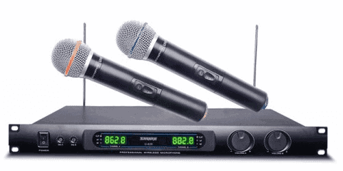Cách chọn Micro Không Dây Shure | Gợi ý 10 mẫu tốt nhất 2020 micro khong day shure u 820