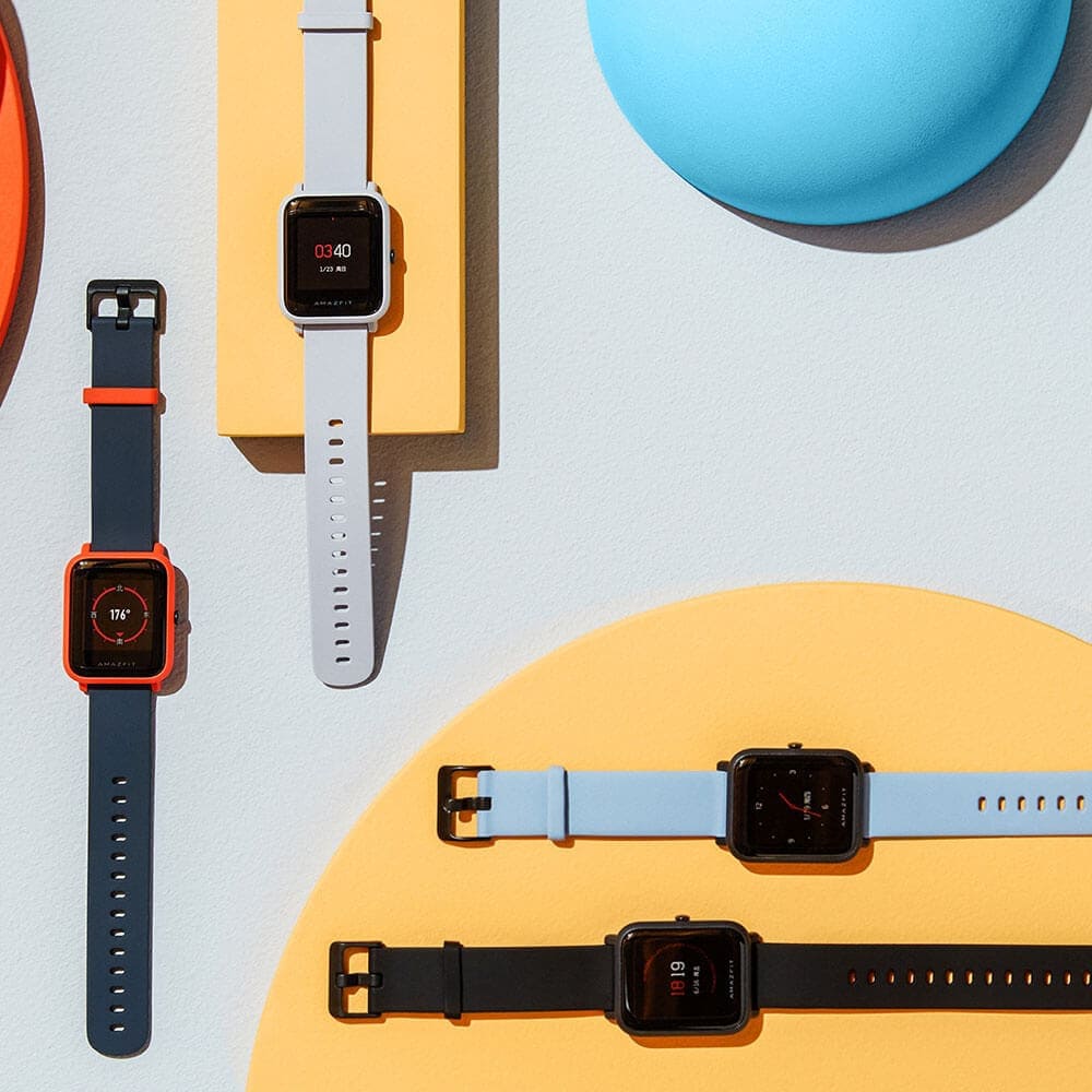 Đồng hồ thông minh AMAZFIT BIP LITE