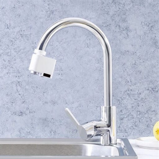 ảnh đầu vòi nước xiaomi