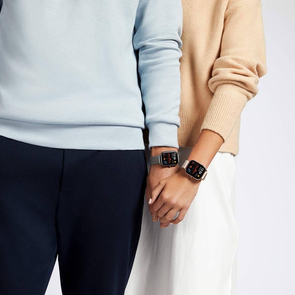 ĐỒNG HỒ THÔNG MINH AMAZFIT GTS dong ho thong minh amafit gts sang trong