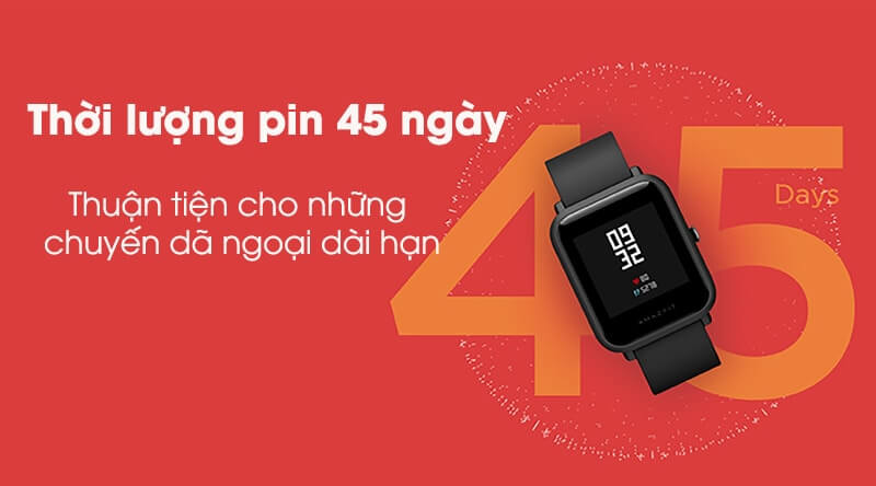Đồng hồ thông minh AMAZFIT BIP LITE