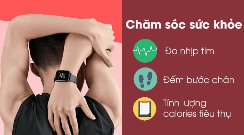 Đồng hồ thông minh AMAZFIT BIP LITE