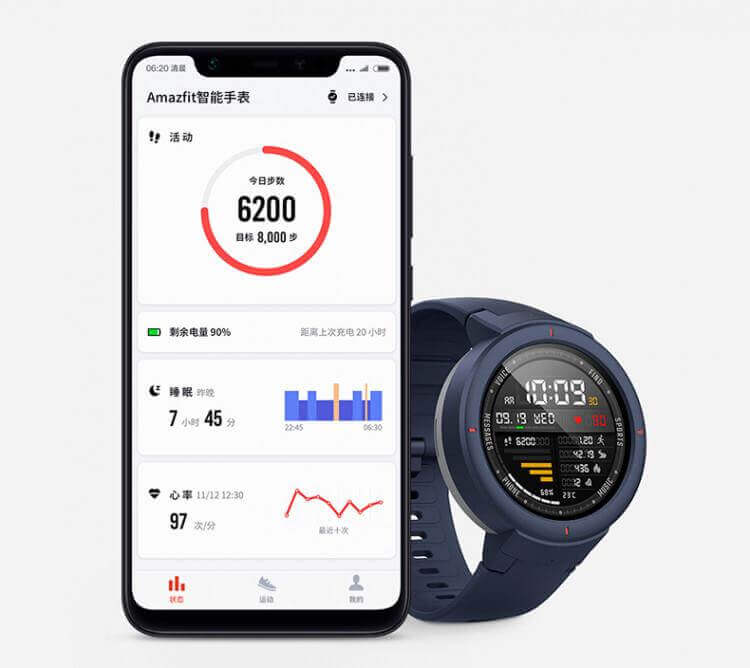 TRẢI NGHIỆM TÍNH NĂNG CỦA ĐỒNG HỒ THÔNG MINH AMAZFIT VERGE LITE
