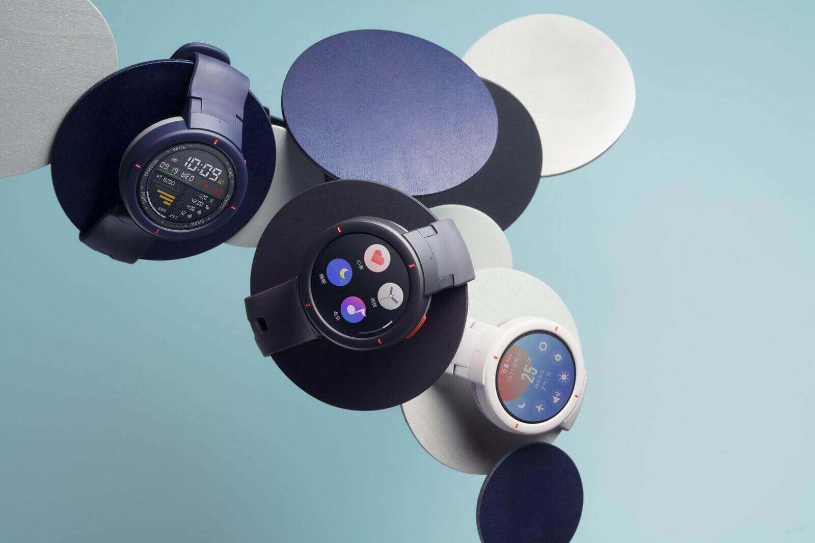 TRẢI NGHIỆM TÍNH NĂNG CỦA ĐỒNG HỒ THÔNG MINH AMAZFIT VERGE LITE