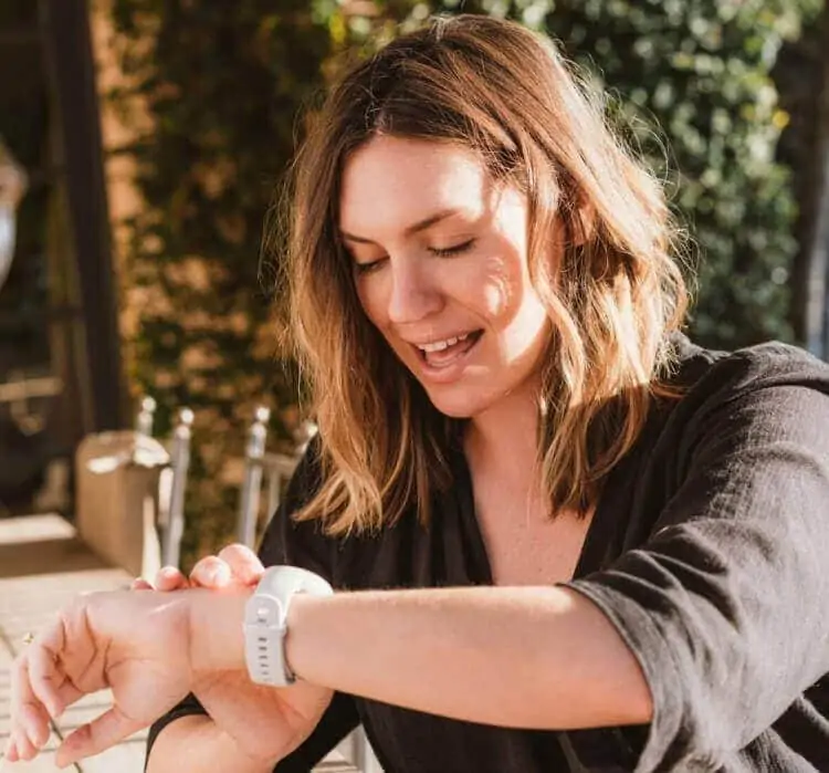 Đồng hồ thông minh AMAZFIT VERGE LITE THIẾT KẾ ĐỒNG HỒ THÔNG MINH AMAZFIT VERGE LITE