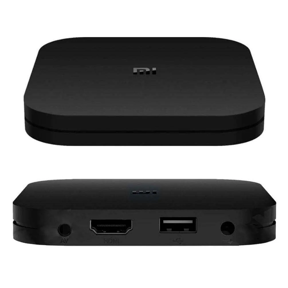 Tivi Box Xiaomi MDZ-22- AB/EU Đen (Black)