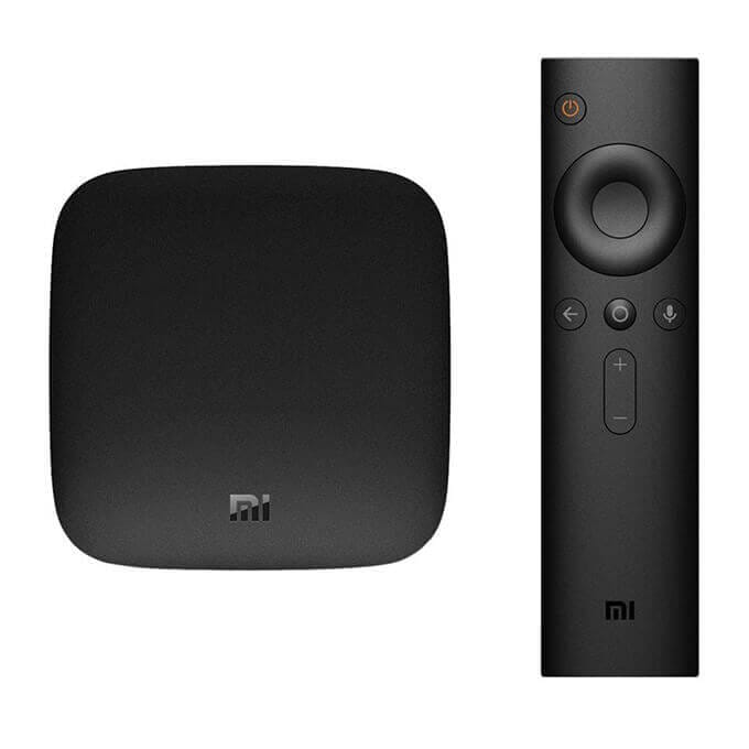 Tivi Box Xiaomi MDZ 28 AA Đen (Black) - New 2023 Tivi Box Xiaomi MDZ-22- AB/EU Đen (Black)