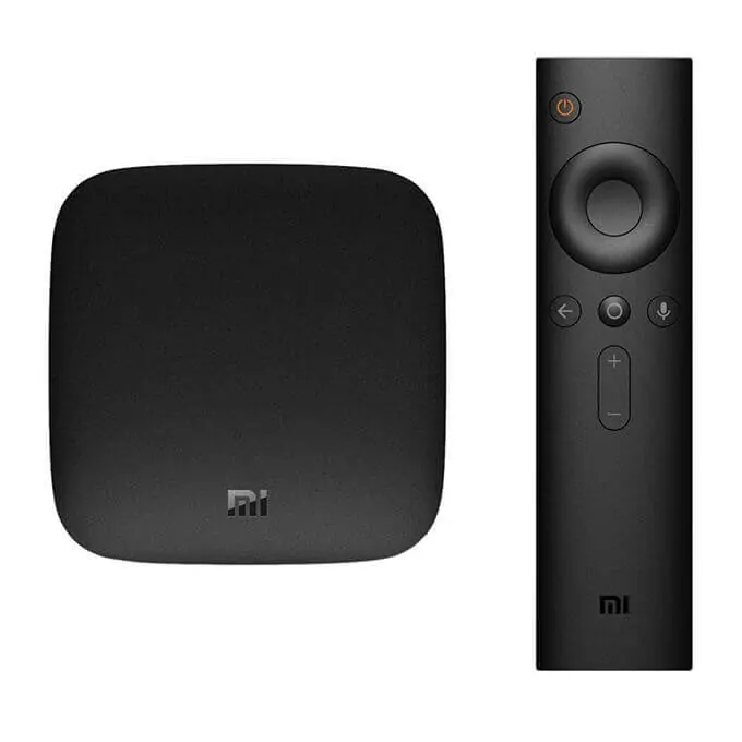 Tivi Box Xiaomi MDZ-22- AB/EU Đen (Black)