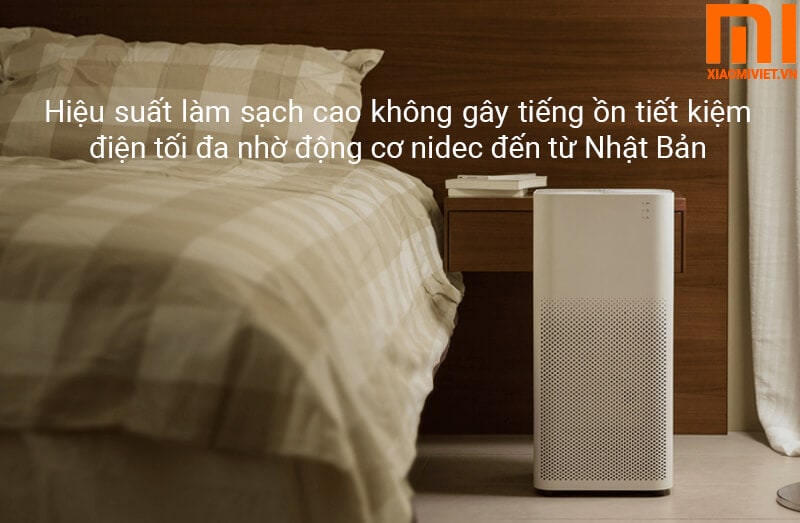 Hiệu suất làm sạch cao không gây tiếng ồn tiết kiệm điện tối đa Hiệu suất làm sạch cao không gây tiếng ồn tiết kiệm điện tối đa