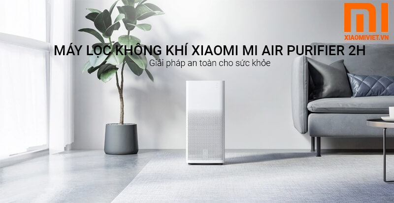 máy lọc không khí xiaomi 2h máy lọc không khí xiaomi 2h