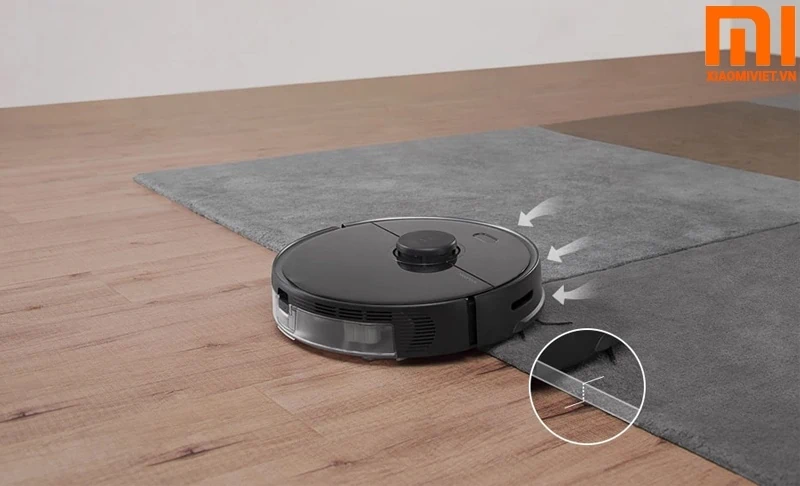 Robot hút bụi lau nhà Xiaomi Roborock S5 Max Quốc Tế Robot hút bụi lau nhà Xiaomi Roborock S5 Max Quốc Tế