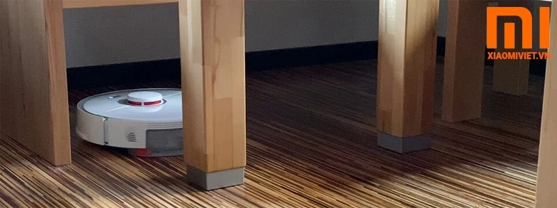 Robot hút bụi lau nhà Xiaomi Roborock S5 Max Quốc Tế Robot hút bụi lau nhà Xiaomi Roborock S5 Max Quốc Tế