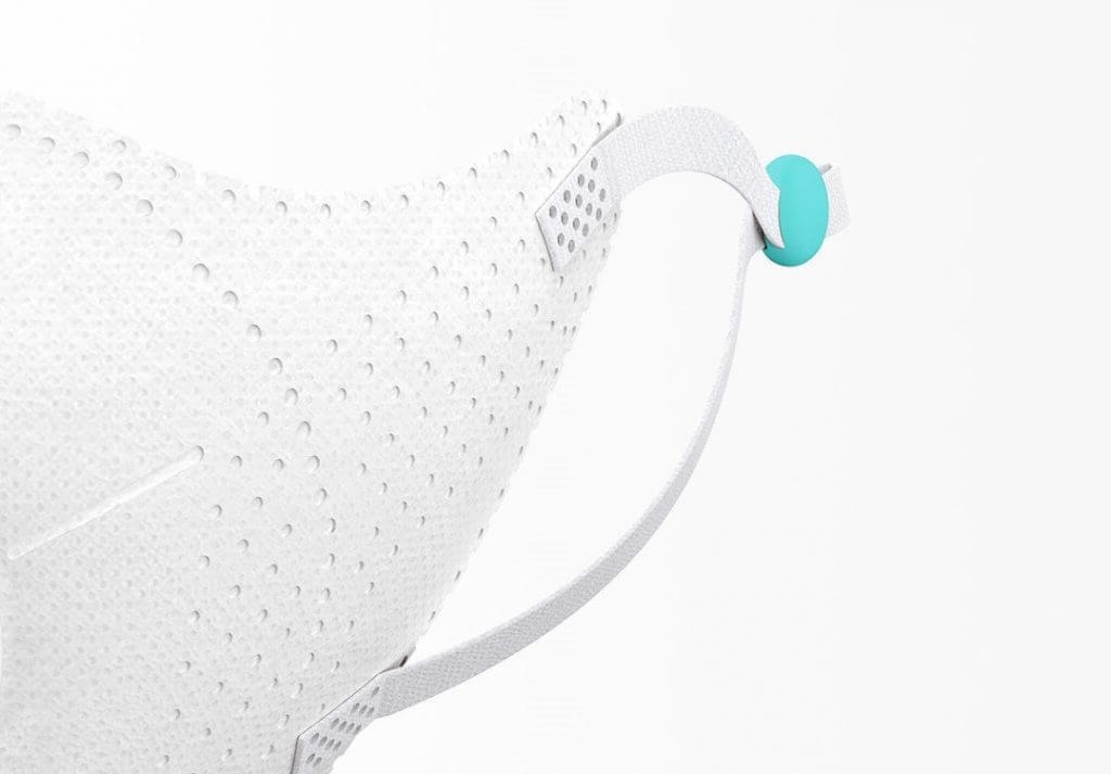 Khẩu trang Xiaomi airpop light 360o - Đồng hành cùng sức khỏe của bạn