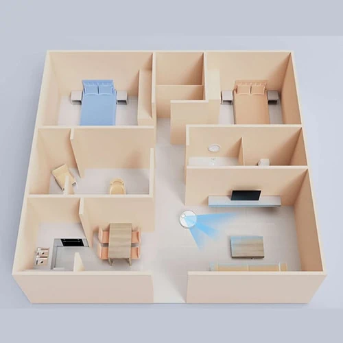 Robot hút bụi lau nhà Vacuum Mop 2 Pro - Bản Quốc Tế 2022 Mi Vacuum Mop 2 Pro (4)