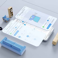 Robot hút bụi lau nhà Vacuum Mop 2 Pro - Bản Quốc Tế 2022 Mi Vacuum Mop 2 Pro (5)