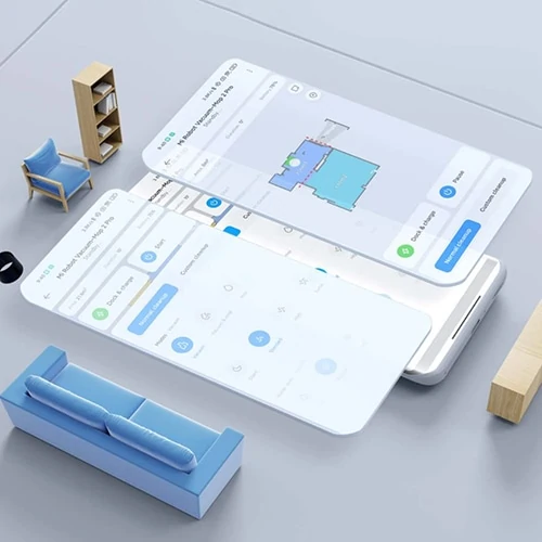 Robot hút bụi lau nhà Vacuum Mop 2 Pro - Bản Quốc Tế 2022 Mi Vacuum Mop 2 Pro (5)