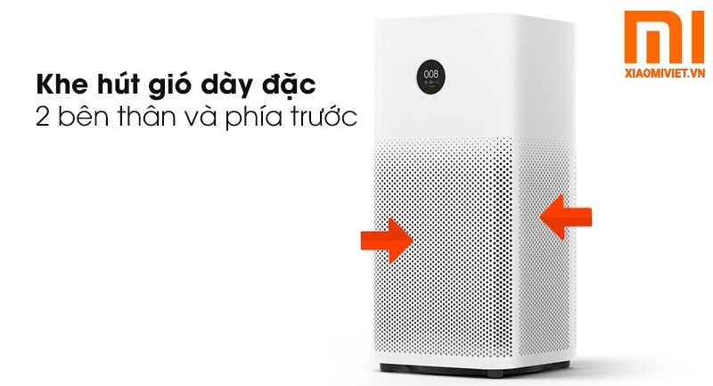 Máy lọc không khí Xiaomi Mi Air Purifier 3H Máy lọc không khí Xiaomi Mi Air Purifier 3H