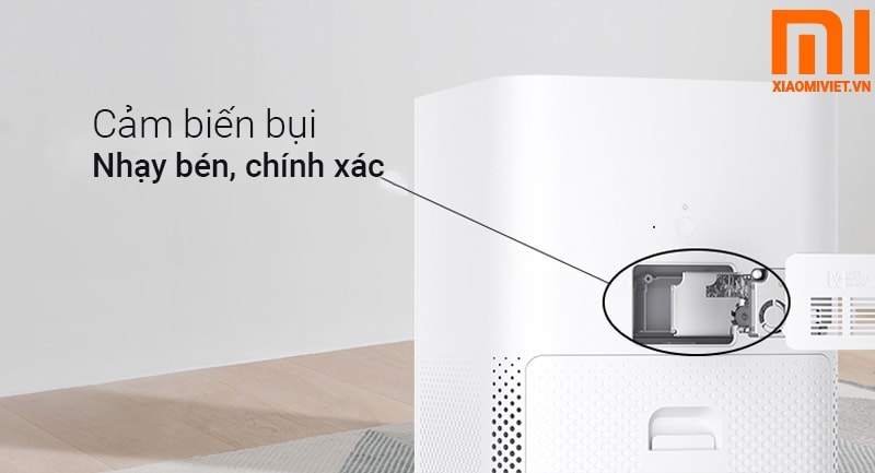 Máy lọc không khí Xiaomi Mi Air Purifier 3H Máy lọc không khí Xiaomi Mi Air Purifier 3H