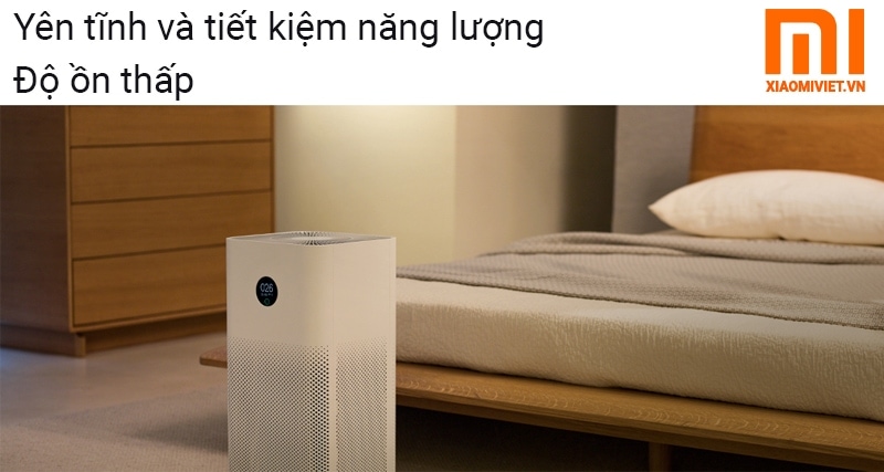 Máy lọc không khí Xiaomi Mi Air Purifier 3H Máy lọc không khí Xiaomi Mi Air Purifier 3H