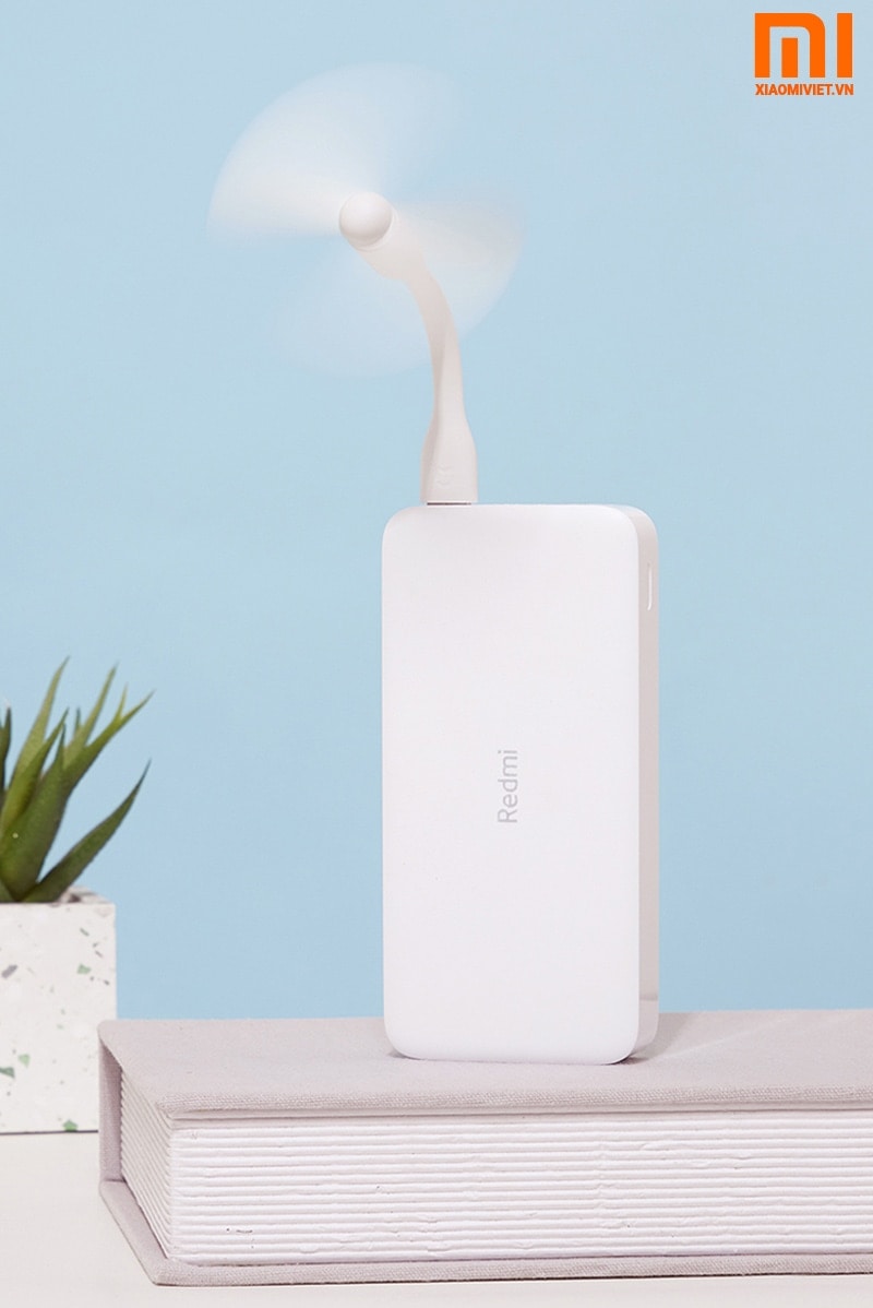 Pin sạc dự phòng Xiaomi Redmi 20000mAh PB200LZM Pin sạc dự phòng Xiaomi Redmi 20000mAh PB200LZM
