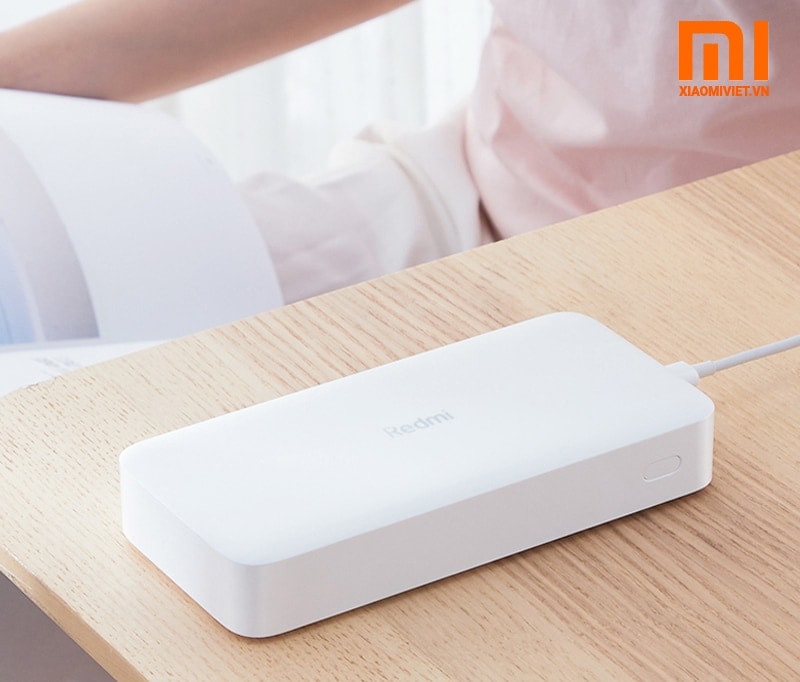 Pin sạc dự phòng Xiaomi Redmi 20000mAh PB200LZM Pin sạc dự phòng Xiaomi Redmi 20000mAh PB200LZM