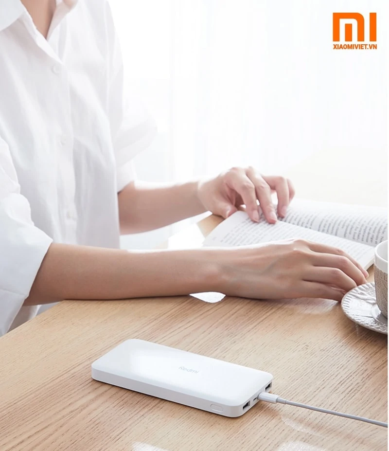 Pin sạc dự phòng Xiaomi Redmi PB100LZM